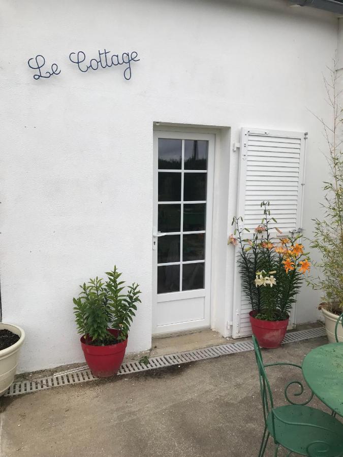 Le Cottage Vinax Exterior foto