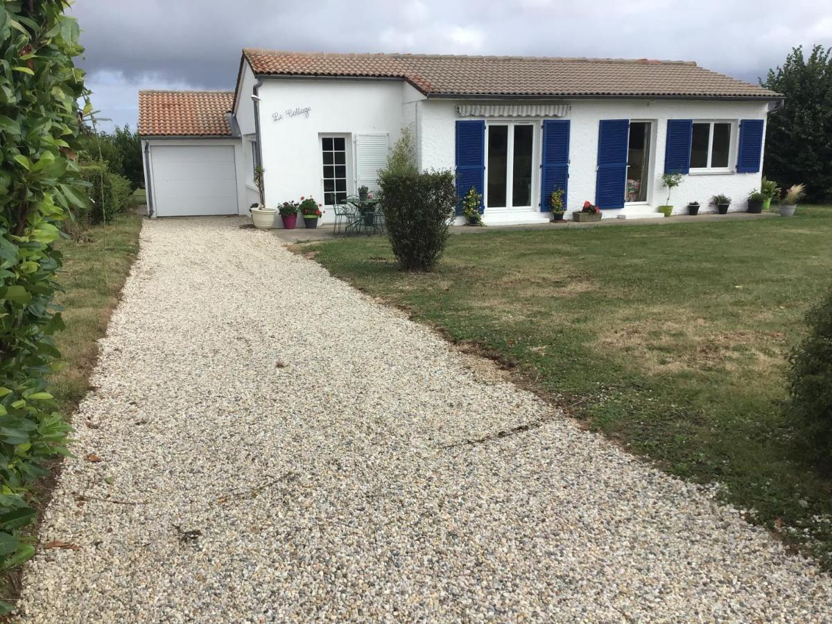 Le Cottage Vinax Exterior foto