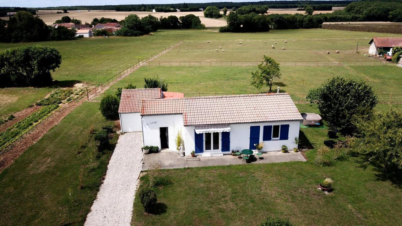 Le Cottage Vinax Exterior foto