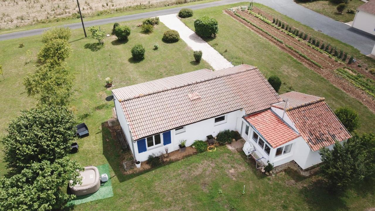Le Cottage Vinax Exterior foto