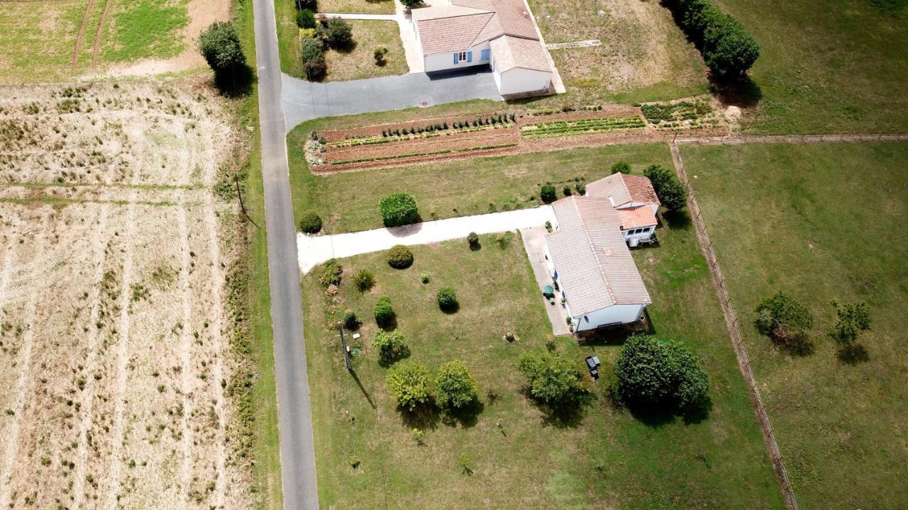 Le Cottage Vinax Exterior foto