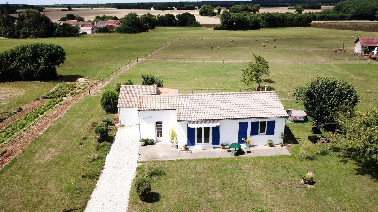 Le Cottage Vinax Exterior foto